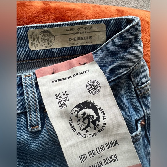 Diesel jeans - Picture 6 of 7